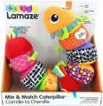 Gąsienica Lamaze mix and match TOMY - tantis.pl