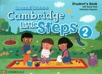 Cambridge Little Steps 2 Student's Book with Digital Pack