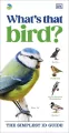 RSPB What's that Bird?. The Simplest ID Guide - tantis.pl