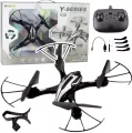 Dron Y30 R/C LED lekki żyroskop obrotowy - tantis.pl
