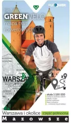 Warszawa i okolice, część północna. Mazowsze. Nie tylko Green Velo