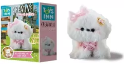 Creative Studio Sweet Puppy - biały piesek STnux