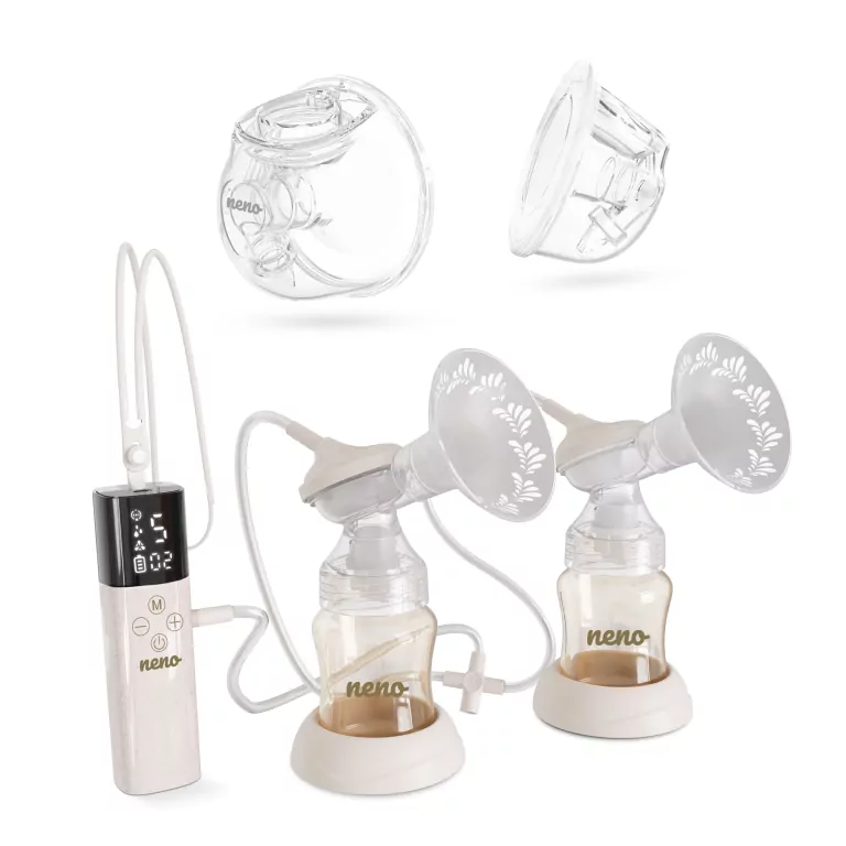 NENO Camino Pro podwójny trójfazowy bezprzewodowy laktator elektroniczny - tantis.pl