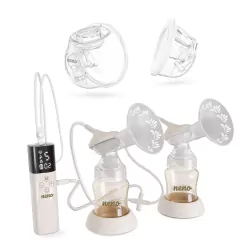 NENO Camino Pro podwójny trójfazowy bezprzewodowy laktator elektroniczny