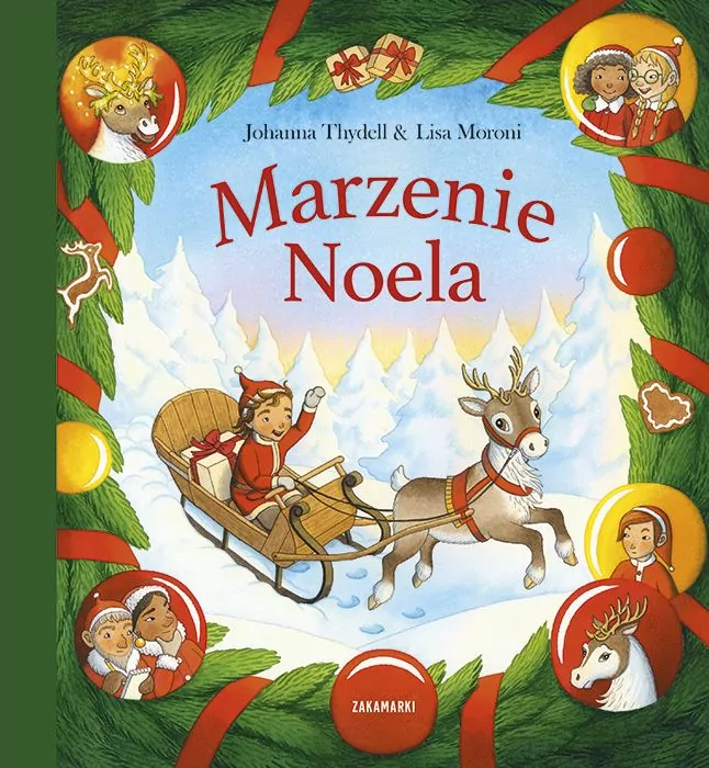 Marzenie Noela - tantis.pl