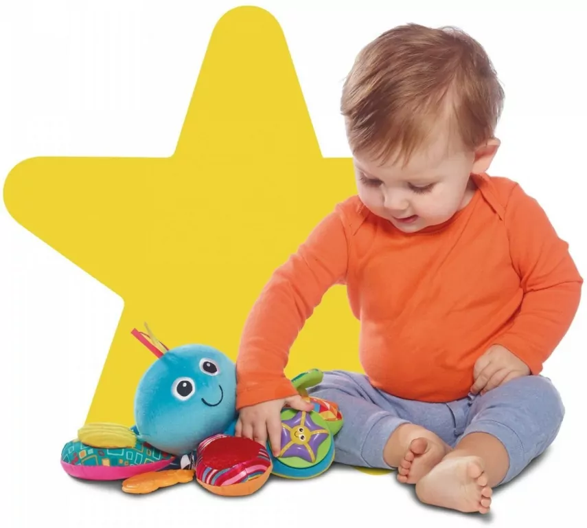 Aktywna ośmiorniczka - tantis.pl