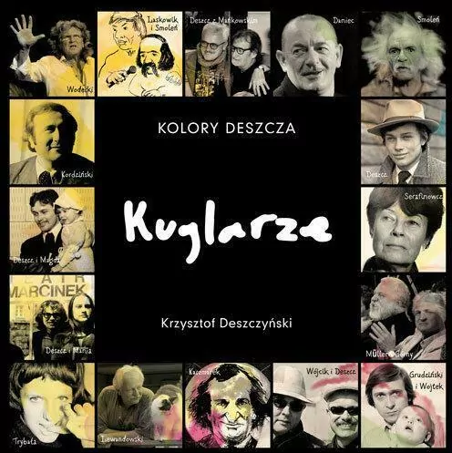 Kolory Deszcza? Kuglarze - tantis.pl