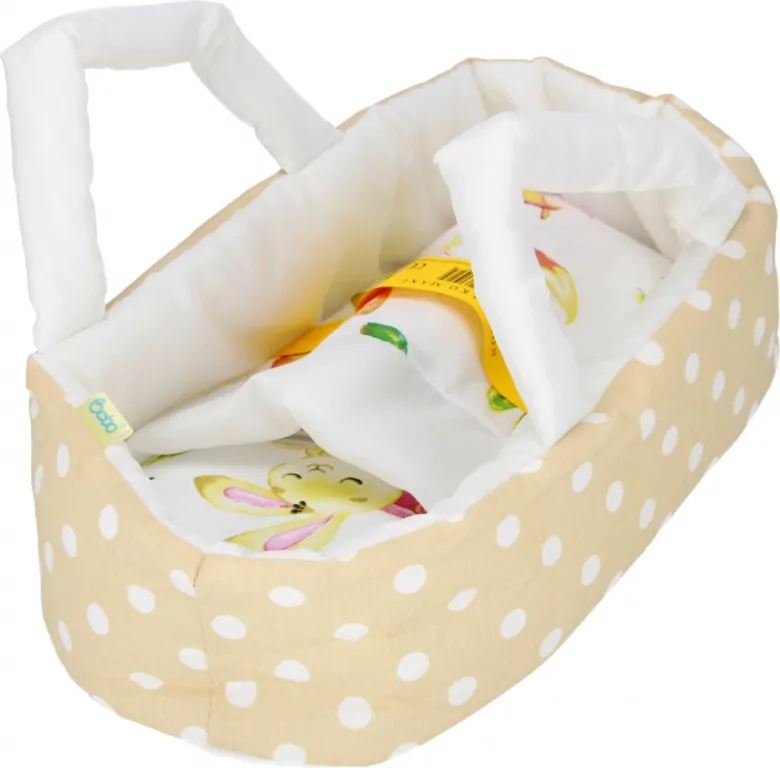 NOSIDELKO DLA LAL MATERIAL POSCIEL 35CM 102 FOL - tantis.pl