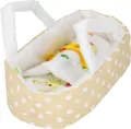 NOSIDELKO DLA LAL MATERIAL POSCIEL 35CM 102 FOL - tantis.pl