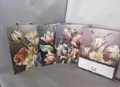 Torebka prezentowa 32x26x10cm MIX - tantis.pl