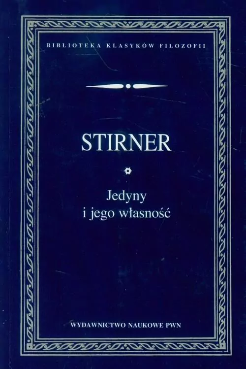 Jedyny i jego własność - tantis.pl