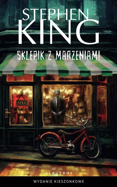 Sklepik z marzeniami pocket - tantis.pl