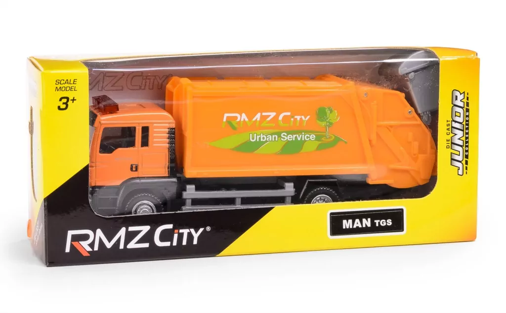 Śmieciarka 1:64 RMZ - tantis.pl