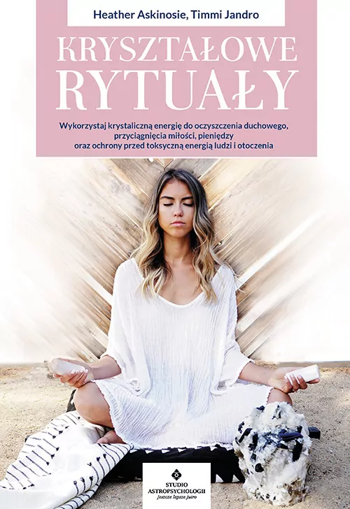Kryształowe rytuały - tantis.pl