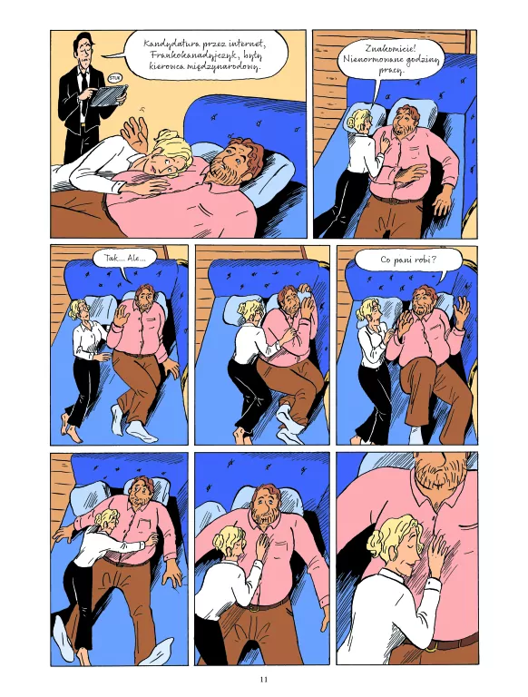 Pillow Man. Mężczyzna naszych marzeń - tantis.pl