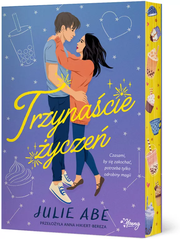 Trzynaście życzeń - tantis.pl