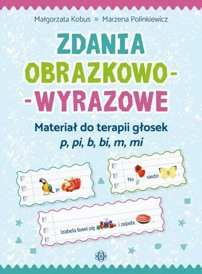 Zadania obrazkowo-wyrazowe - tantis.pl