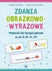 Zadania obrazkowo-wyrazowe