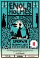 Sprawa tajemniczego zniknięcia księżnej. Enola Holmes. Tom 6 - tantis.pl
