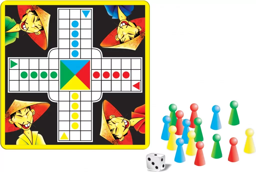 Chińczyk - tantis.pl