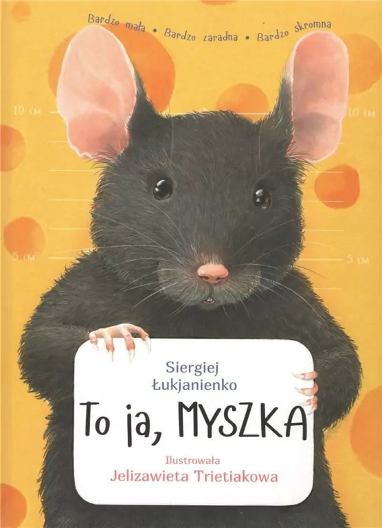 To ja,  MYSZKA - tantis.pl