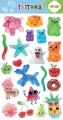 Tatuaże zmywalne Jelly Fun HAPPY COLOR - tantis.pl