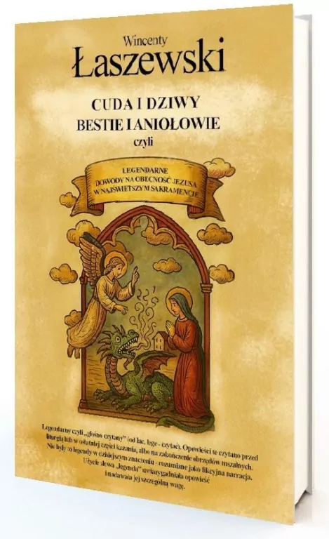Cuda i dziwy, bestie i aniołowie - tantis.pl