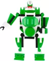 Klocki konstrukcyjne Alleblox RobotUnion 65el zielony - tantis.pl