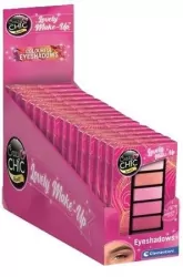 Crazy Chic. Paletka pink power