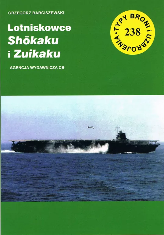 Lotniskowce Shokaku i Zuikaku - tantis.pl