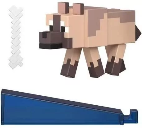 Minecraft Redstone Charged Chestnut - tantis.pl