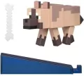 Minecraft Redstone Charged Chestnut - tantis.pl