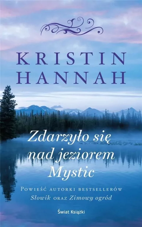 Zdarzyło się nad jeziorem Mystic - tantis.pl