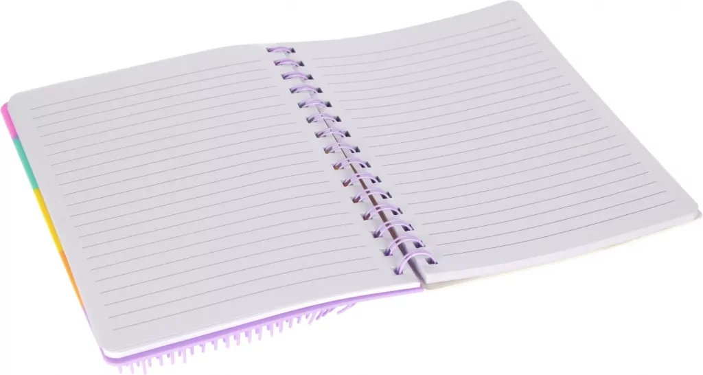 Kołonotes silikon A5 Cat - tantis.pl