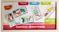 Domino drewniane - tantis.pl