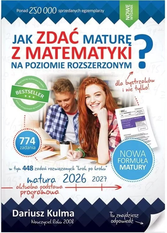 Jak zdać maturę z matematyki ZR - tantis.pl