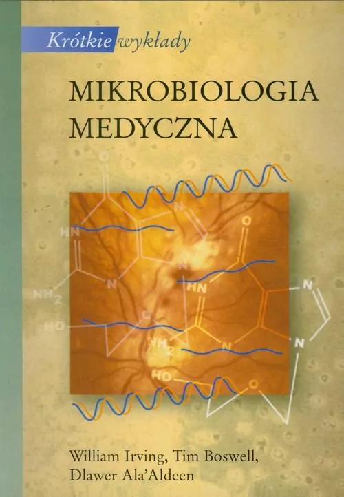 Mikrobiologia medyczna. Krótkie wykłady - tantis.pl
