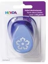 Dziurkacz ozdobny duży 25mm kwiatek - tantis.pl