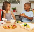 Zestaw dostawcy jedzenia Little Tikes - tantis.pl
