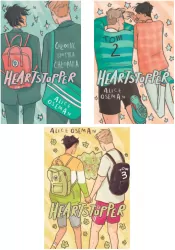 Pakiet: Heartstopper. Tom 1-3
