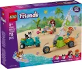 LEGO® Freinds. Przygoda z surfującymi psami - tantis.pl