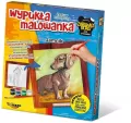 Zestaw Kreatywny do malowania - Jamnik - tantis.pl