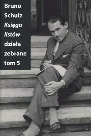 Księga listów. Dzieła zebrane T.5 - tantis.pl