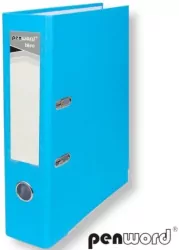 Segregator A4 z okuciem 7,5cm jasnoniebieski