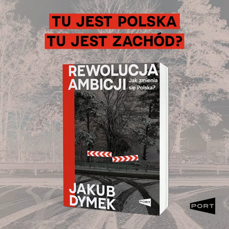 Rewolucja ambicji. Jak zmienia się Polska - tantis.pl