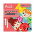 My First Book of Colours 3+. Czytaj z Albikiem - tantis.pl