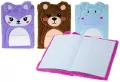 Notes pluszowy A5 MIX - tantis.pl