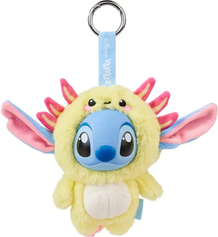 Disney YuYus Stitch 12cm MIX - tantis.pl