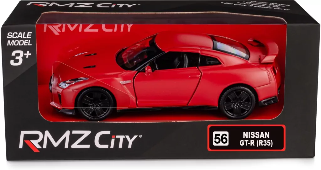 Nissan GT-R R-35 RMZ - tantis.pl