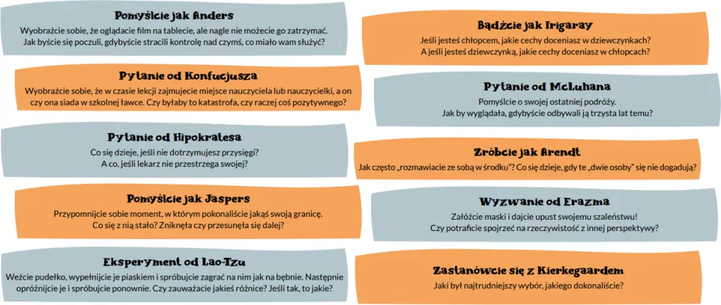 Dlaczego? 100 opowieści o filozofach dla młodych czytelników - tantis.pl